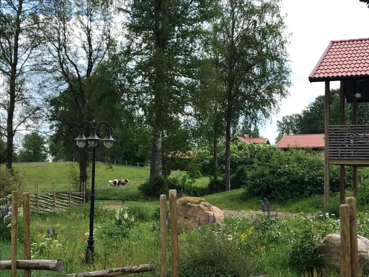 Joarsbo, Stuga 2, Gardsstugan Kalv 外观 照片
