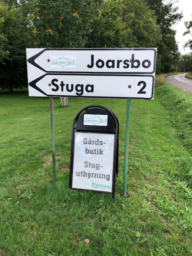 Joarsbo, Stuga 2, Gardsstugan Kalv 外观 照片